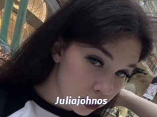 Juliajohnos