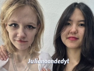 Julianaandedyt