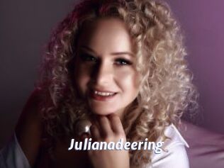 Julianadeering