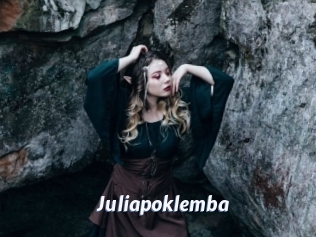 Juliapoklemba