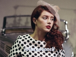 Julietadonnell