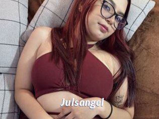 Julsangel