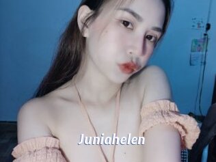 Juniahelen