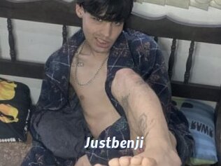 Justbenji