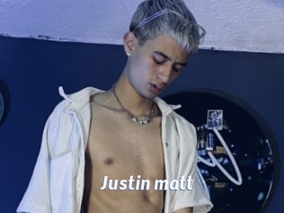 Justin_matt