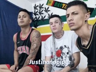Justinandpipe1