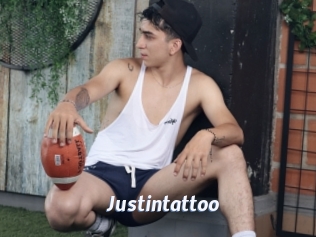 Justintattoo