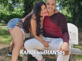 KAROLandHANS25