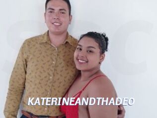 KATERINEANDTHADEO
