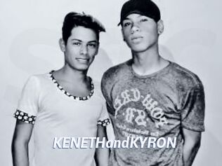KENETHandKYRON