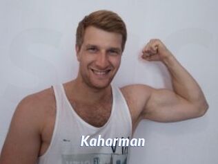Kaharman