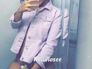 KaliiRosee Sexe amateur contributions