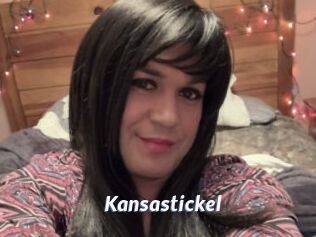Kansastickel