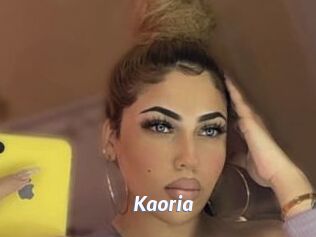 Kaoria