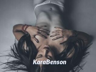 KaraBenson Sexe amateur contributions