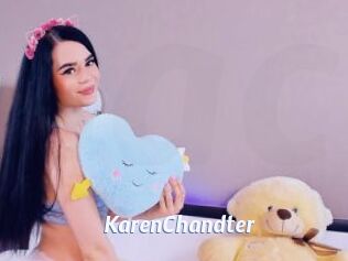 KarenChandter Sexe amateur contributions