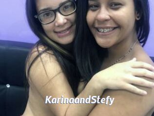 KarinaandStefy Sexe amateur contributions