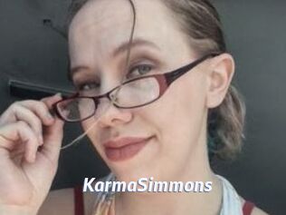 KarmaSimmons