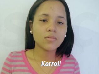 Karroll