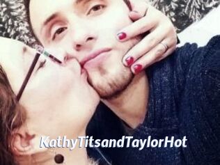 KathyTitsandTaylorHot