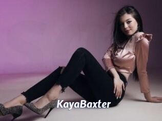 KayaBaxter Sexe amateur contributions