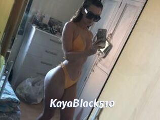 KayaBlack510
