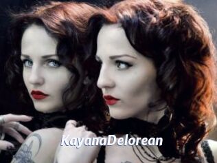 KayanaDelorean