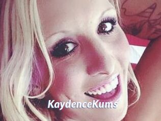 KaydenceKums
