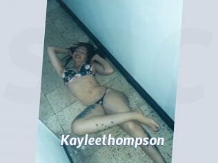 Kayleethompson Sexe amateur contributions