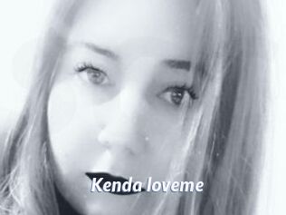 Kenda_loveme