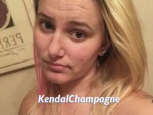 Kendal_Champagne