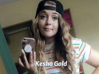 Kesha_Gold