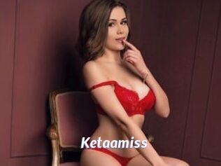 Ketaamiss