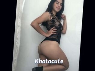 Khatacute
