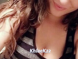 KhloeK22