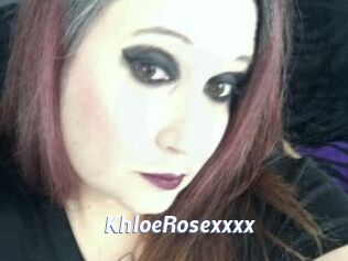 KhloeRosexxxx