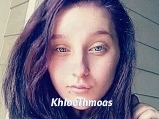 KhloeThmoas Sexe amateur contributions
