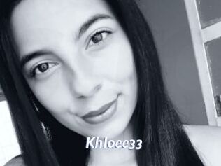 Khloee33