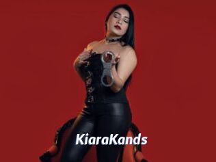 KiaraKands Sexe amateur contributions