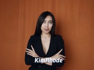 KimRhode
