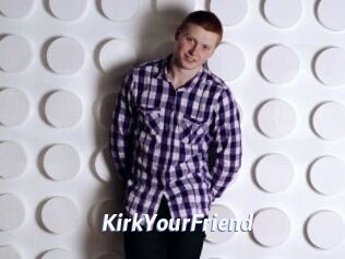 KirkYourFriend Sexe amateur contributions