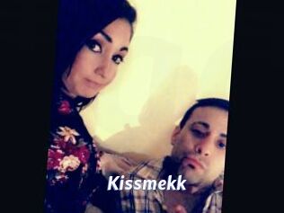 Kissmekk