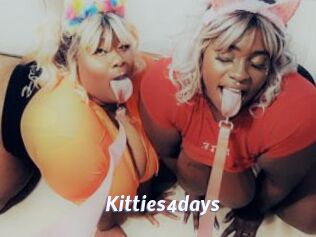 Kitties4days