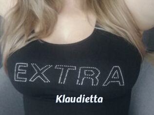 Klaudietta