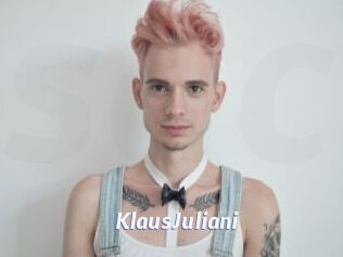 KlausJuliani