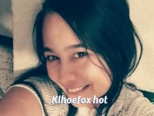 Klhoefox_hot