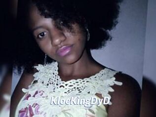 KloeKingDyD Sexe amateur contributions