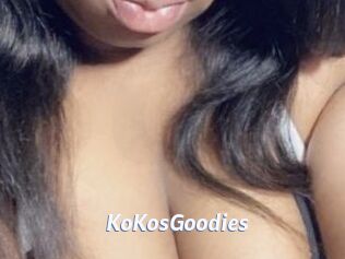 KoKosGoodies Sexe amateur contributions
