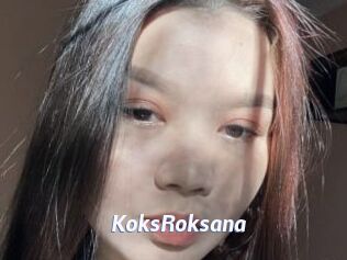 KoksRoksana