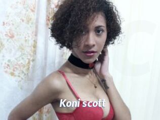 Koni_scott Sexe amateur contributions